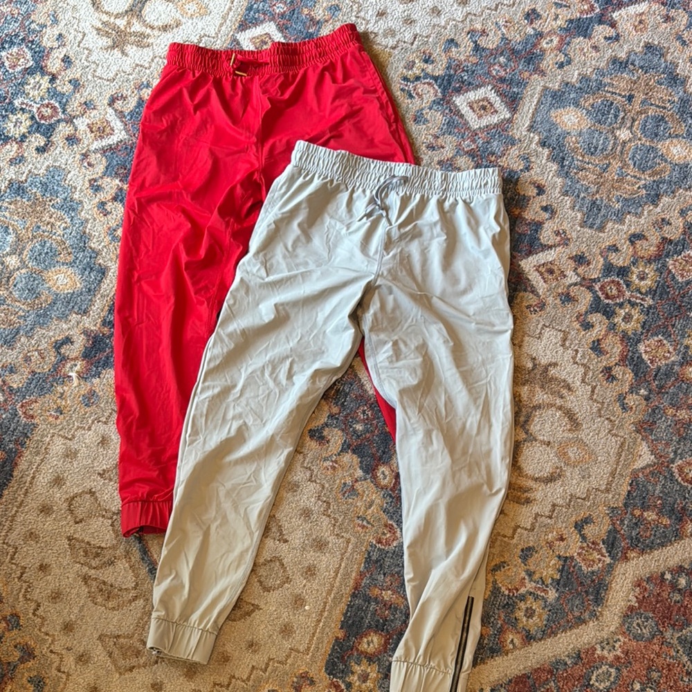 Set of 2 Zyia joggers